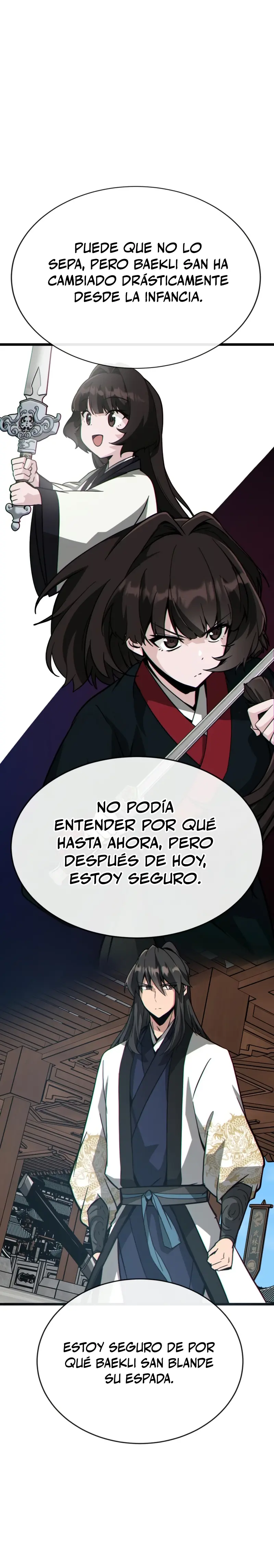 Inicializando el Sistema de la Secta Capitulo 21 página 45