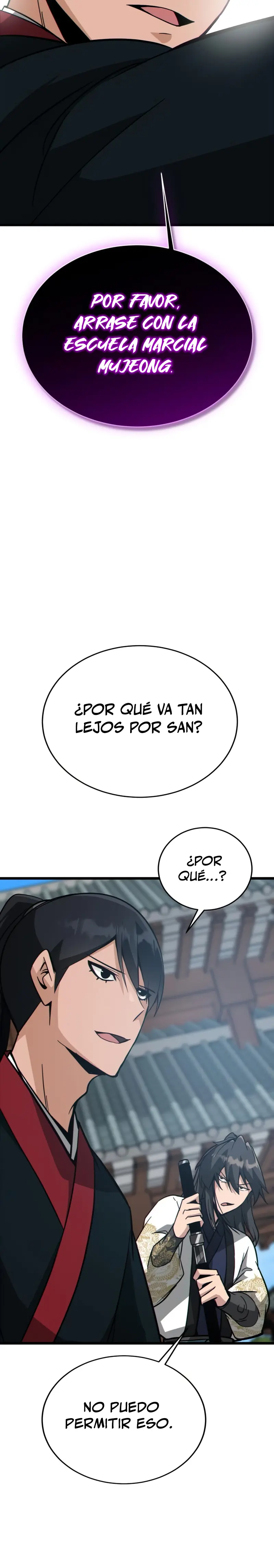 Inicializando el Sistema de la Secta Capitulo 21 página 47