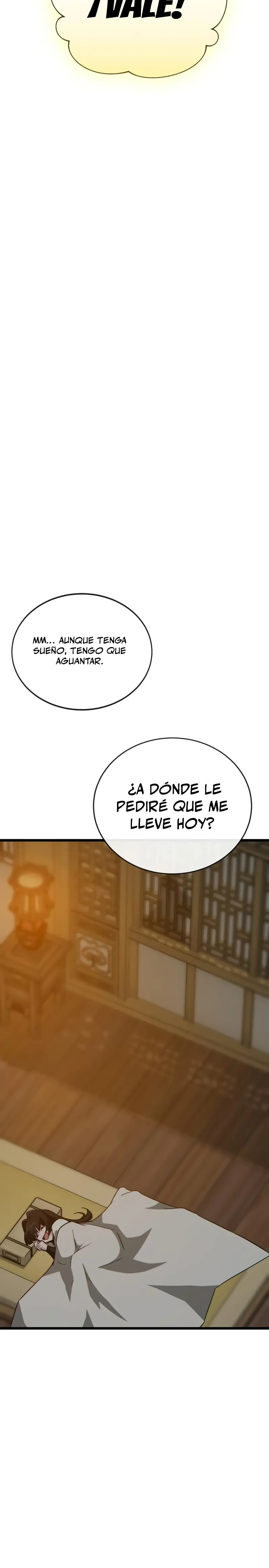 Inicializando el Sistema de la Secta Capitulo 21 página 6