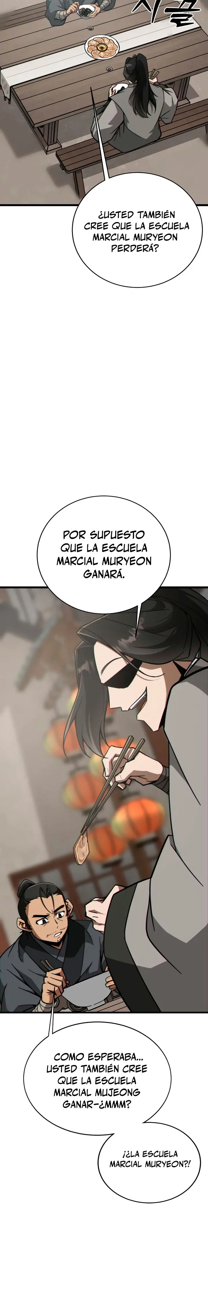 Inicializando el Sistema de la Secta Capitulo 22 página 12