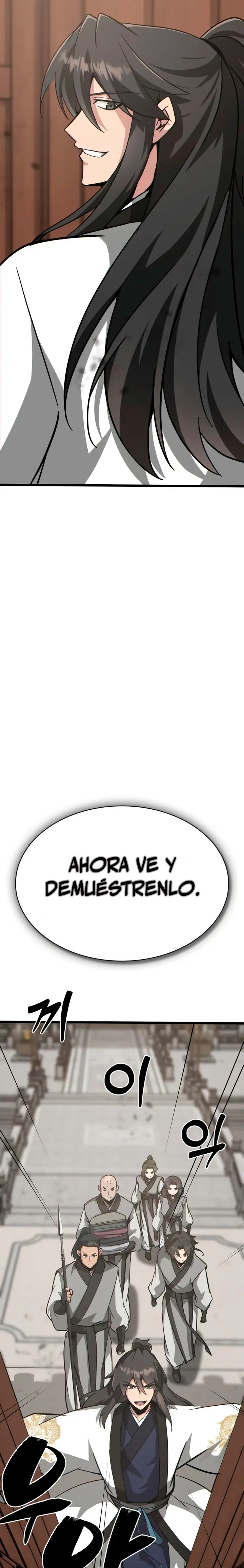 Inicializando el Sistema de la Secta Capitulo 22 página 24
