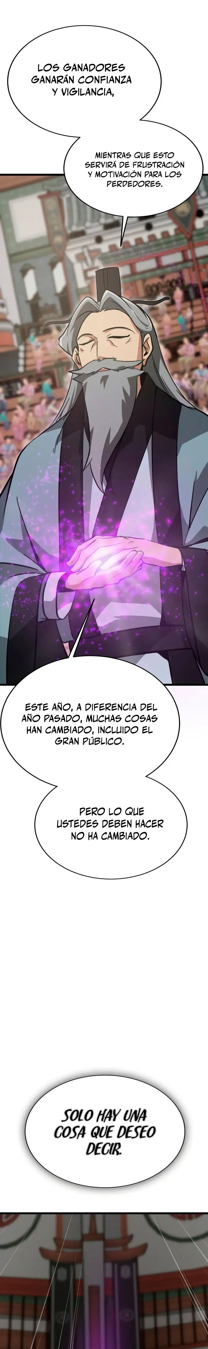 Inicializando el Sistema de la Secta Capitulo 22 página 28