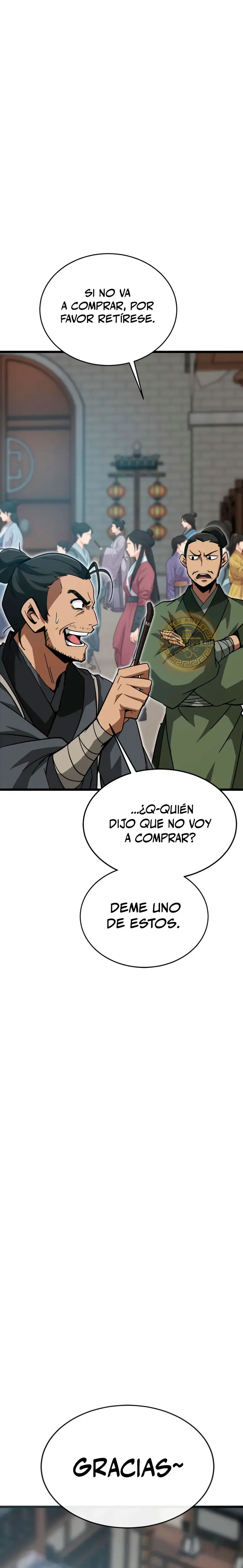 Inicializando el Sistema de la Secta Capitulo 22 página 3