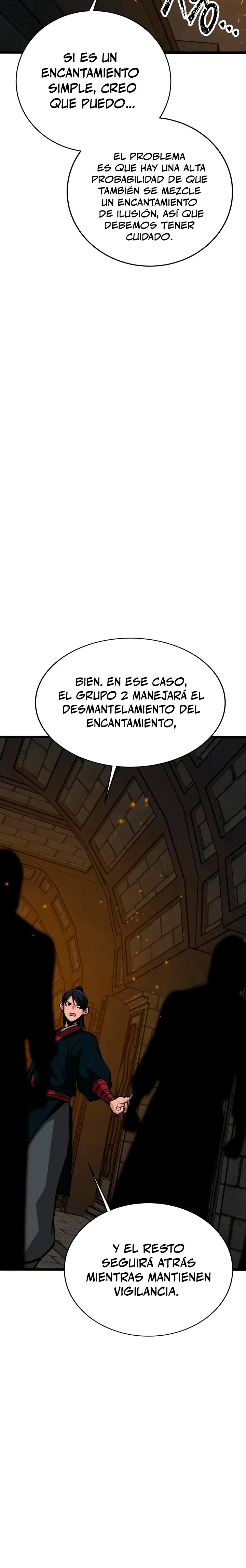 Inicializando el Sistema de la Secta Capitulo 22 página 37