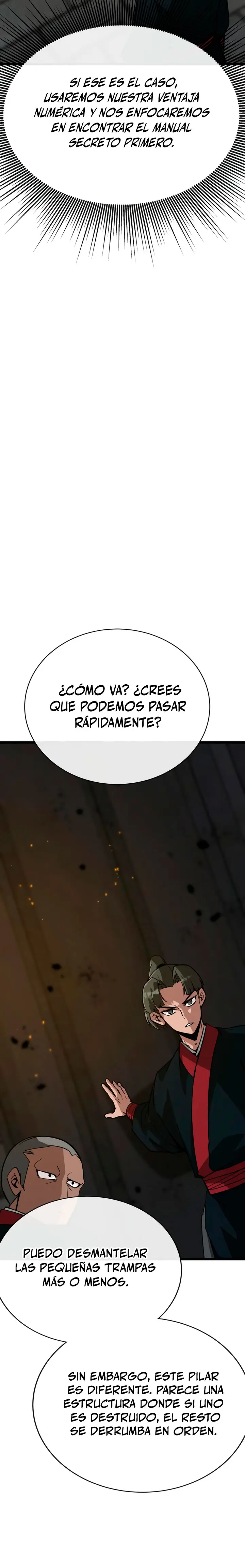 Inicializando el Sistema de la Secta Capitulo 22 página 39