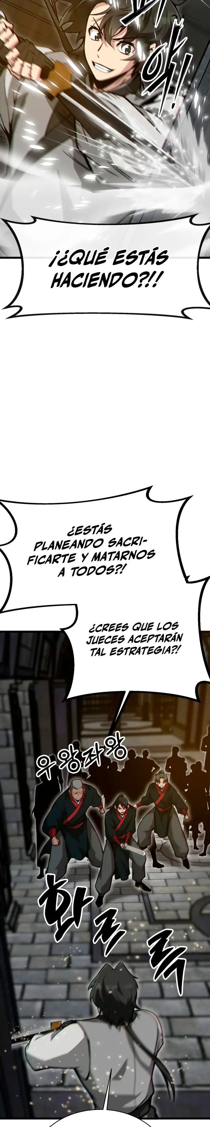 Inicializando el Sistema de la Secta Capitulo 22 página 45