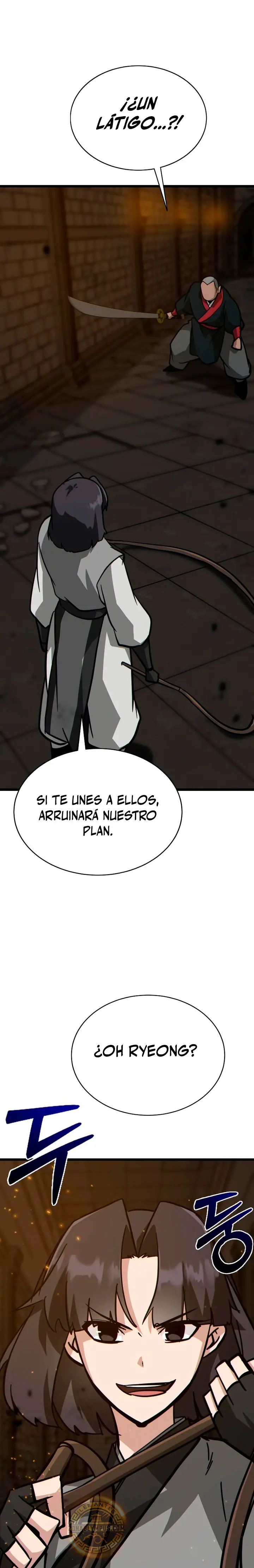 Inicializando el Sistema de la Secta Capitulo 23 página 12