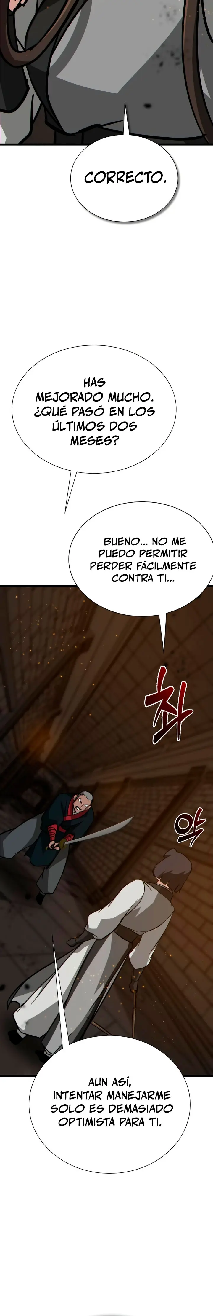 Inicializando el Sistema de la Secta Capitulo 23 página 13