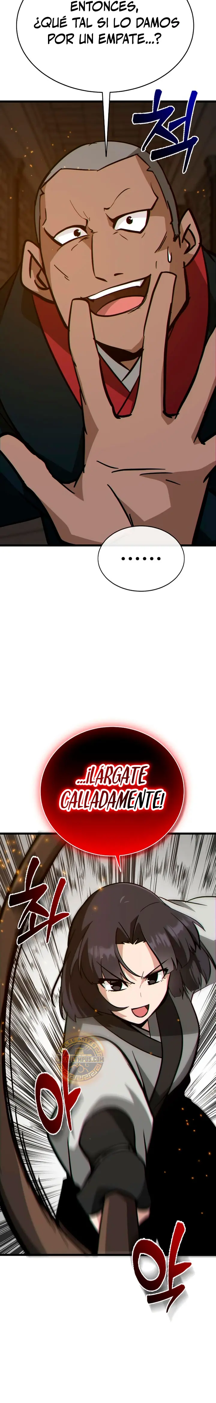Inicializando el Sistema de la Secta Capitulo 23 página 16