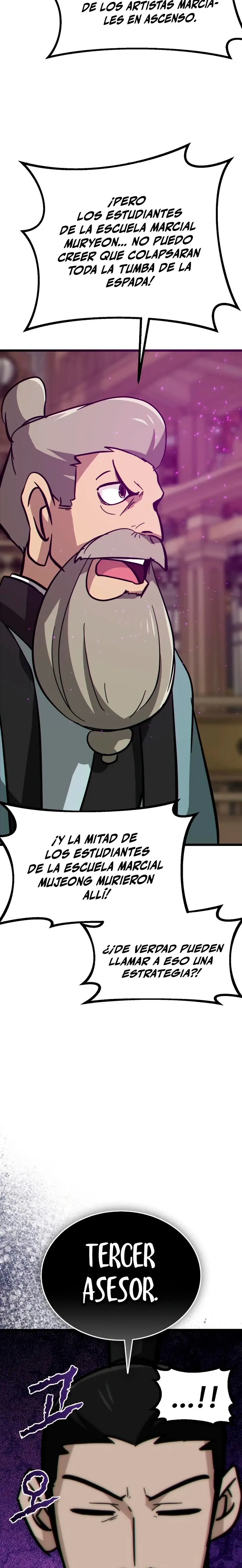Inicializando el Sistema de la Secta Capitulo 23 página 18