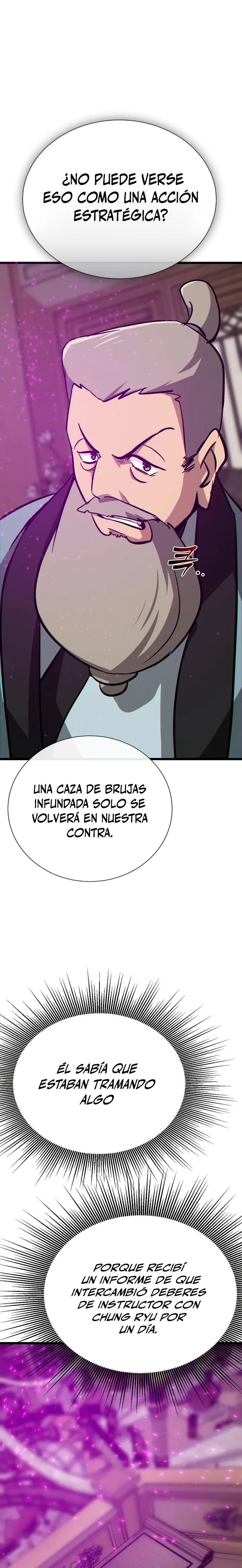 Inicializando el Sistema de la Secta Capitulo 23 página 20