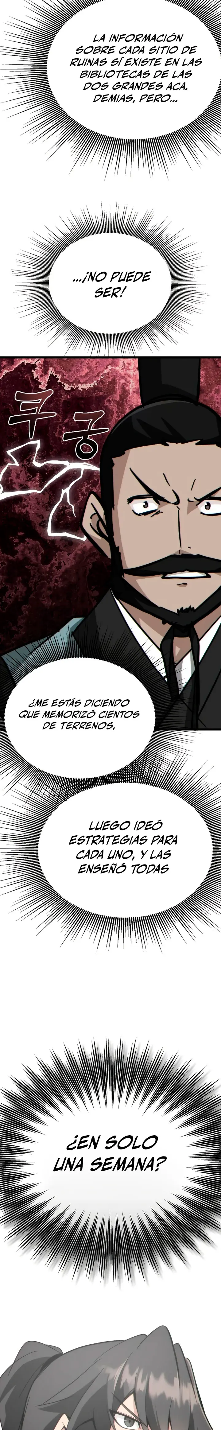 Inicializando el Sistema de la Secta Capitulo 23 página 22