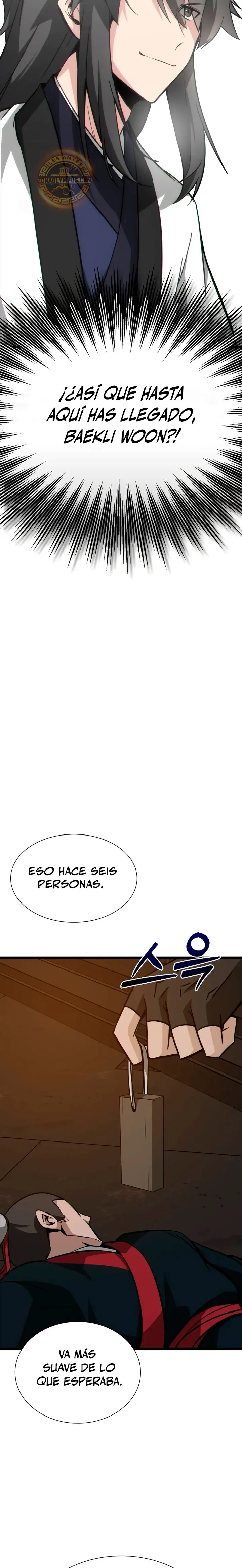 Inicializando el Sistema de la Secta Capitulo 23 página 23