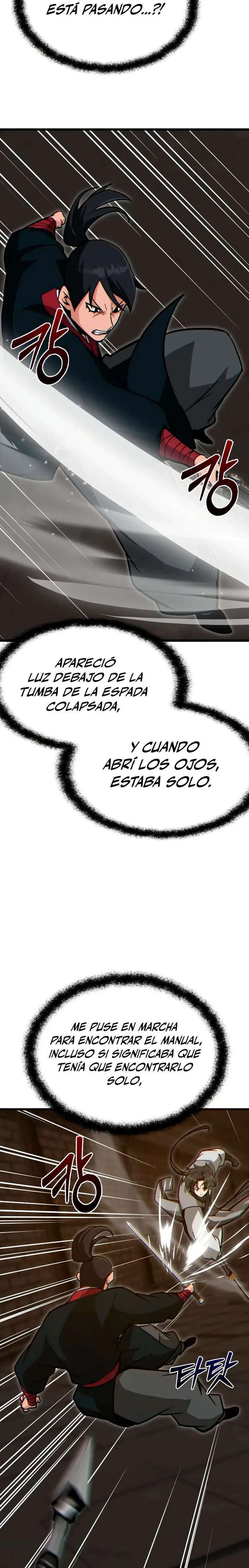 Inicializando el Sistema de la Secta Capitulo 23 página 28