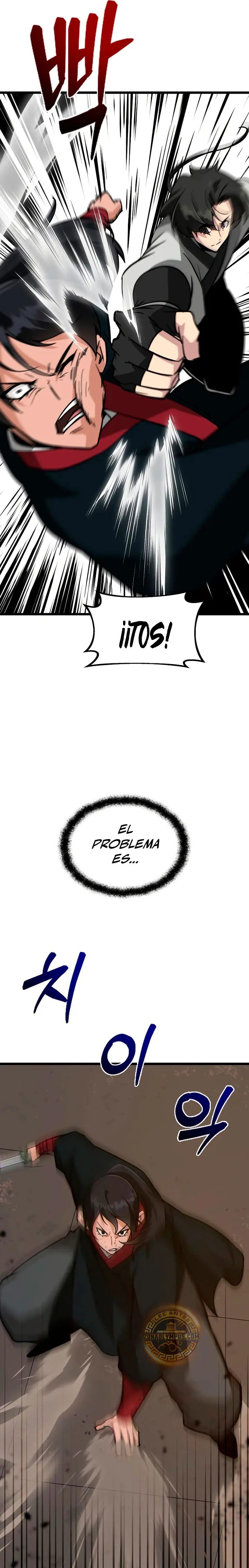 Inicializando el Sistema de la Secta Capitulo 23 página 30