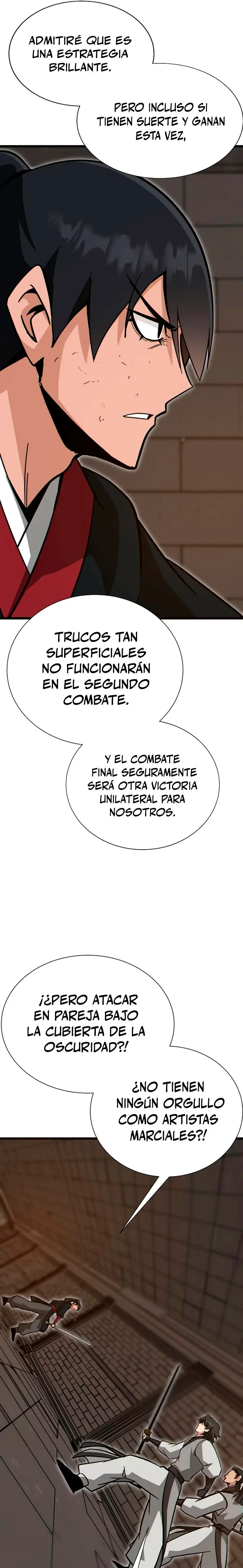 Inicializando el Sistema de la Secta Capitulo 23 página 32