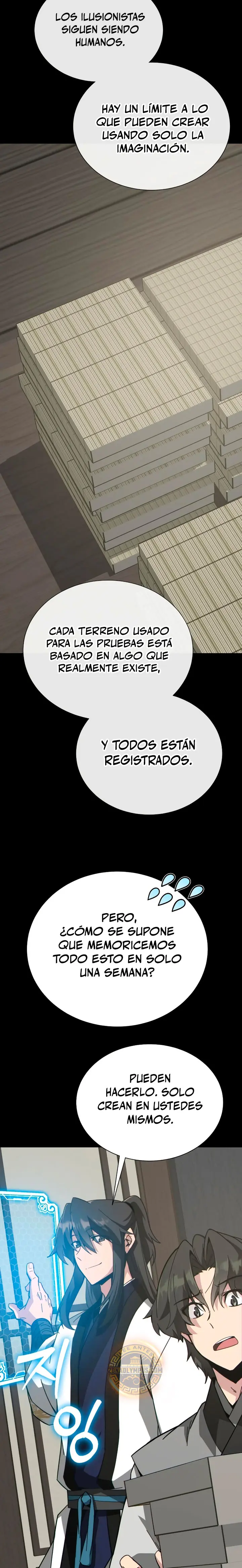 Inicializando el Sistema de la Secta Capitulo 23 página 4