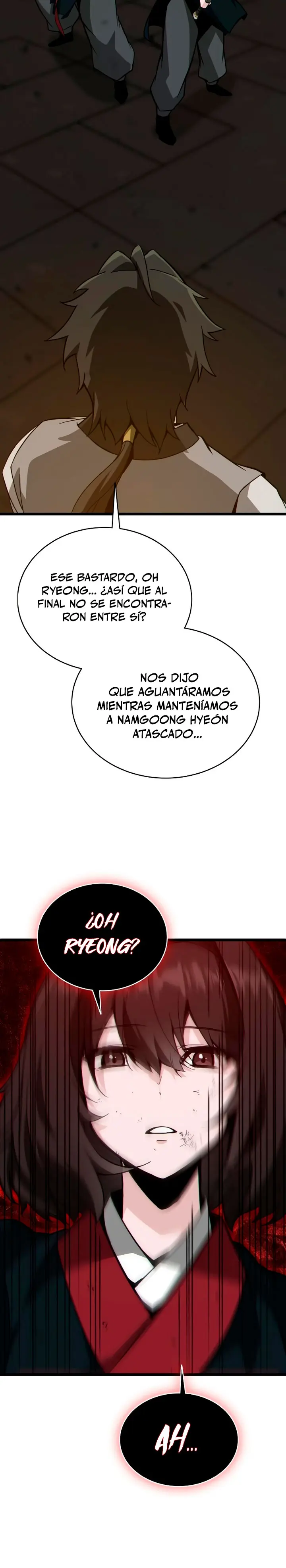 Inicializando el Sistema de la Secta Capitulo 23 página 40