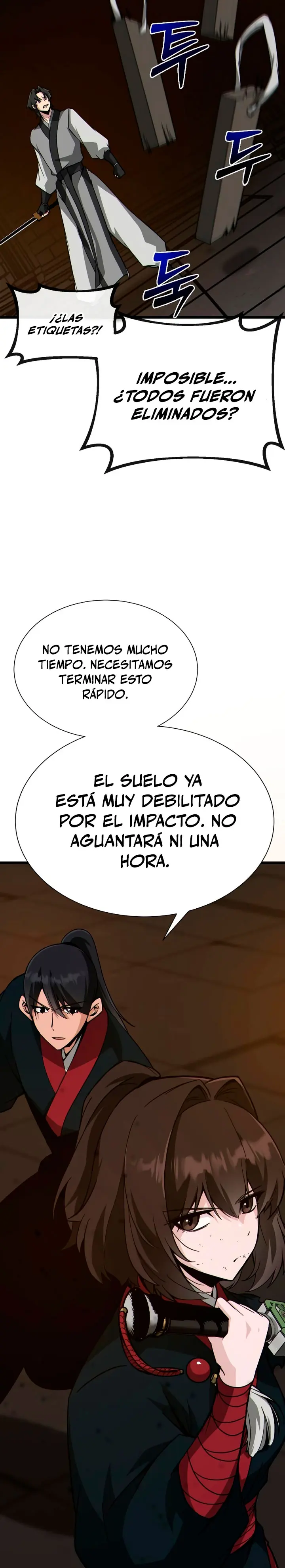 Inicializando el Sistema de la Secta Capitulo 23 página 42