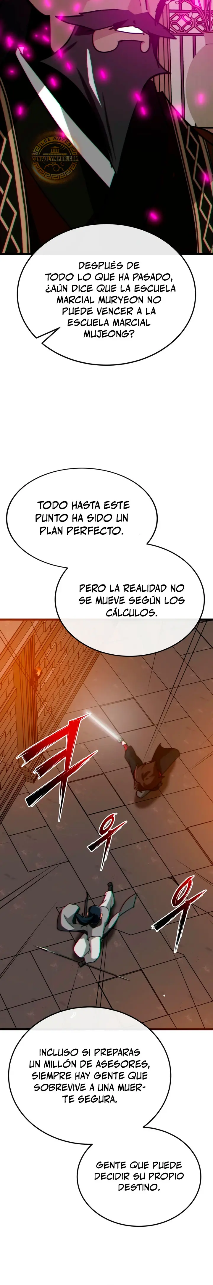 Inicializando el Sistema de la Secta Capitulo 24 página 13