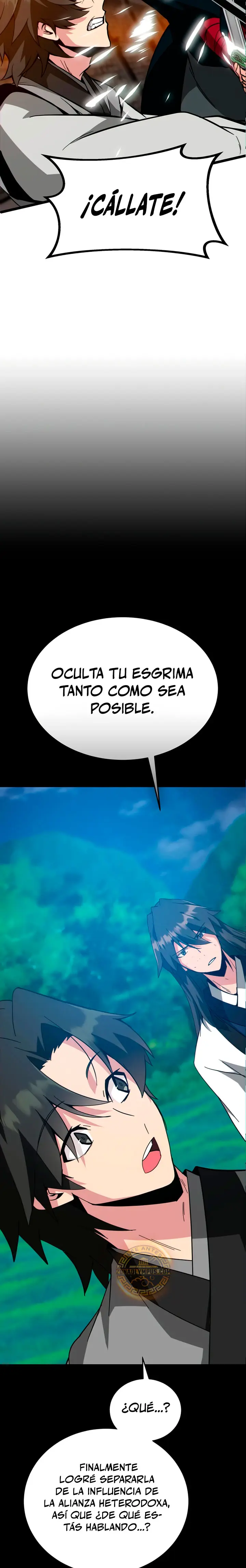 Inicializando el Sistema de la Secta Capitulo 24 página 15