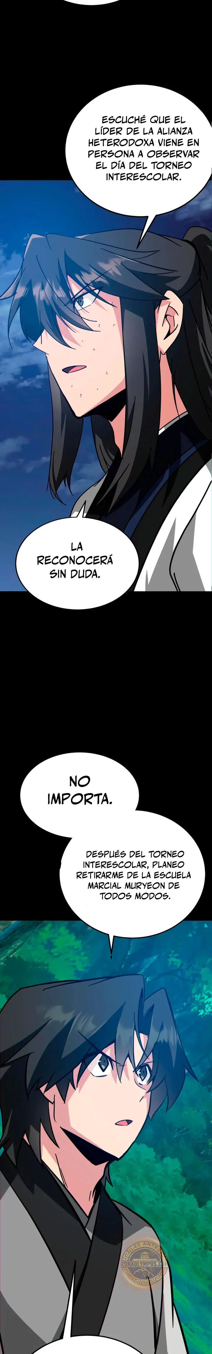 Inicializando el Sistema de la Secta Capitulo 24 página 16