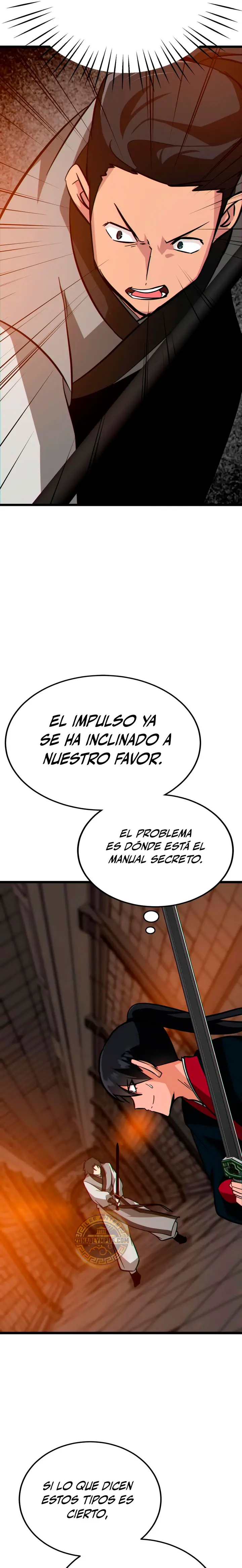 Inicializando el Sistema de la Secta Capitulo 24 página 20