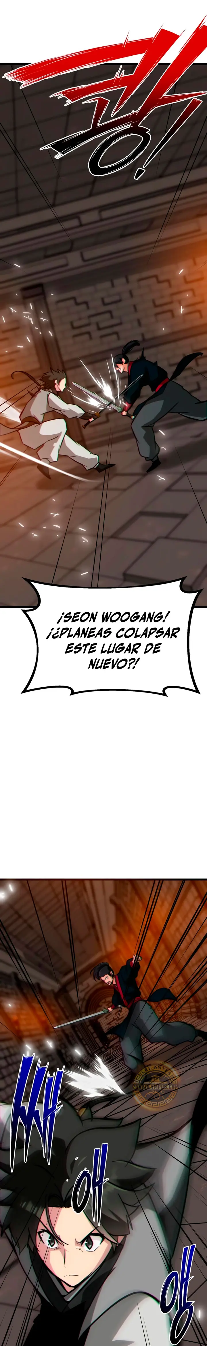 Inicializando el Sistema de la Secta Capitulo 24 página 26