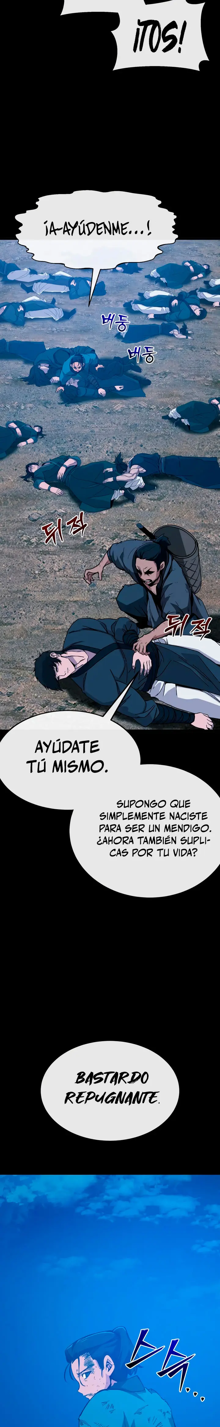 Inicializando el Sistema de la Secta Capitulo 24 página 3
