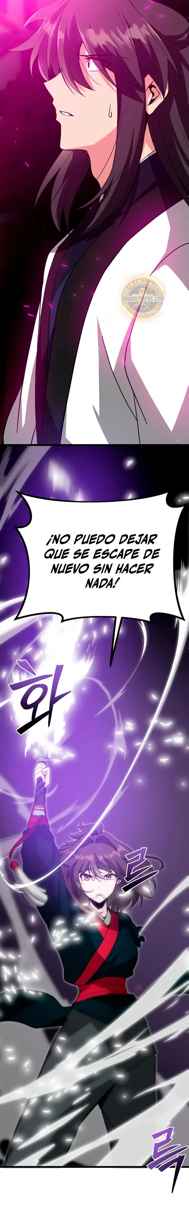 Inicializando el Sistema de la Secta Capitulo 24 página 37