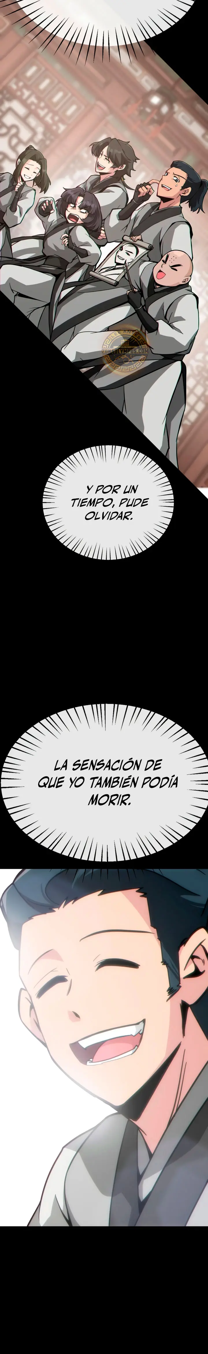 Inicializando el Sistema de la Secta Capitulo 24 página 7