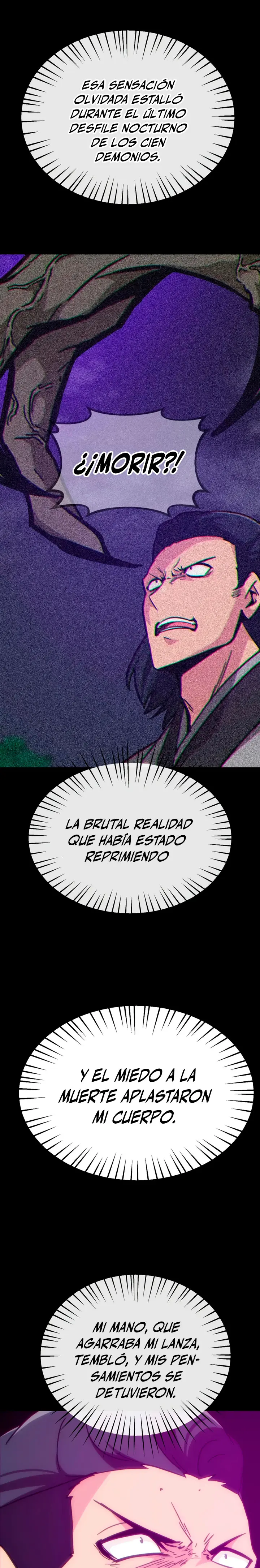Inicializando el Sistema de la Secta Capitulo 24 página 8
