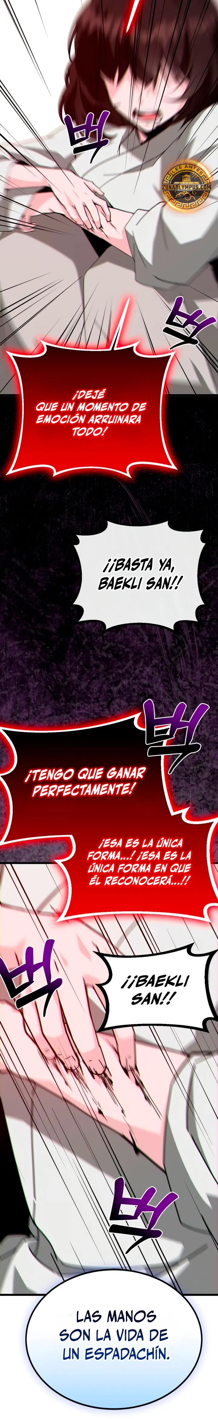 Inicializando el Sistema de la Secta Capitulo 25 página 10