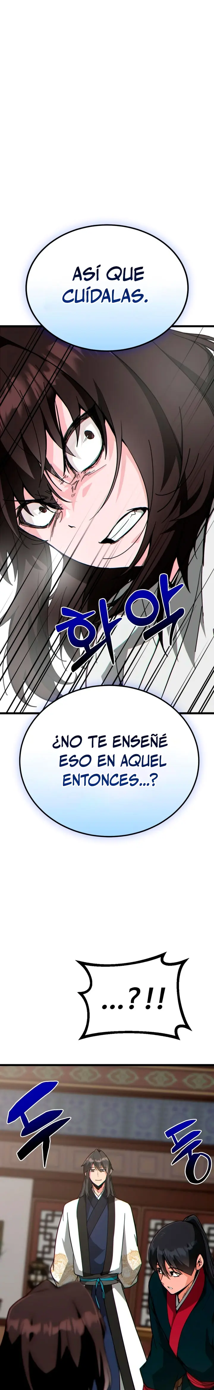 Inicializando el Sistema de la Secta Capitulo 25 página 11