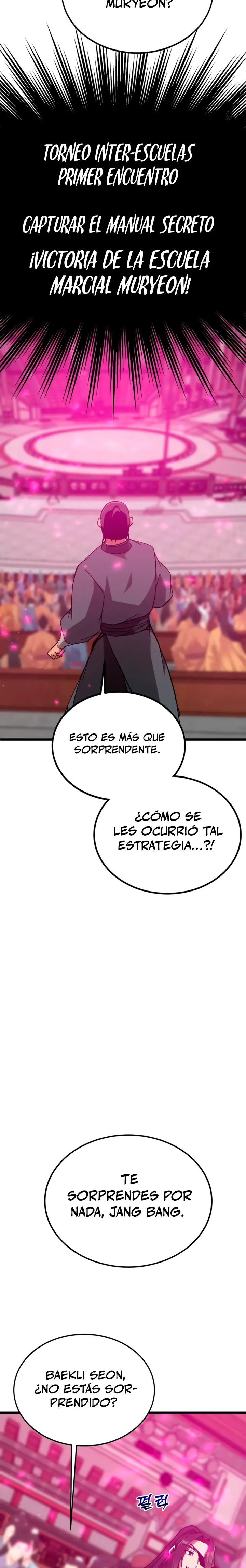 Inicializando el Sistema de la Secta Capitulo 25 página 15