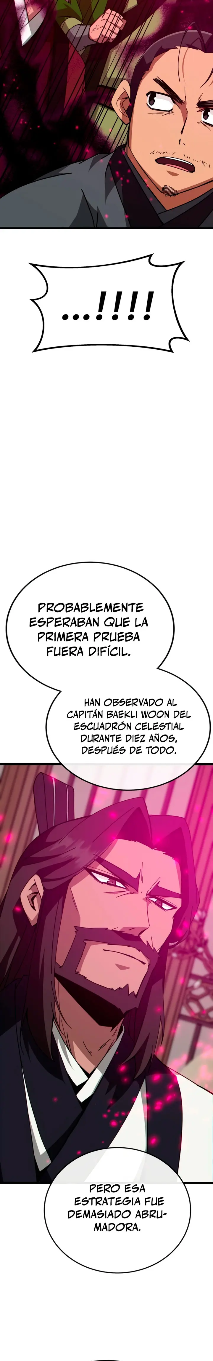 Inicializando el Sistema de la Secta Capitulo 25 página 19