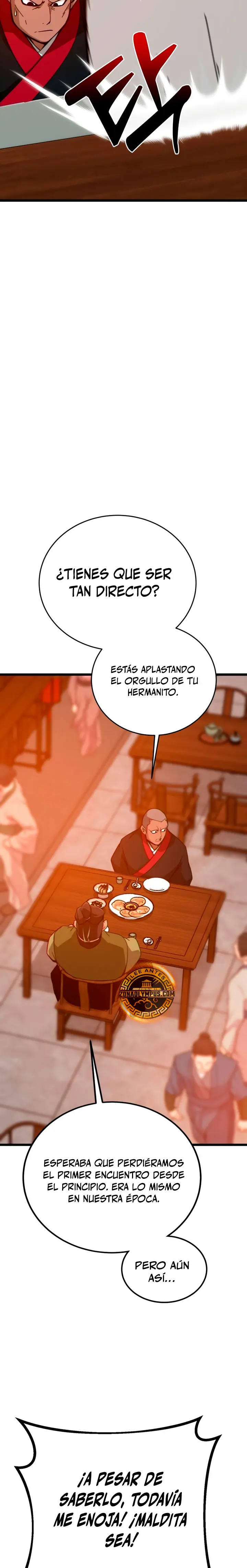 Inicializando el Sistema de la Secta Capitulo 25 página 23