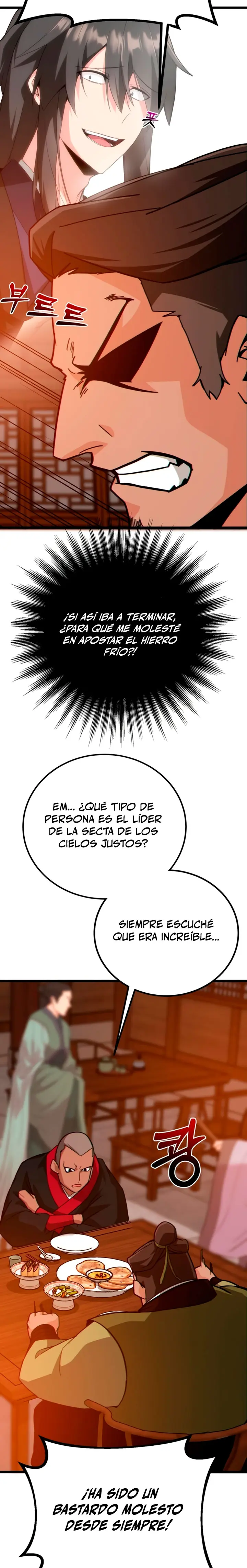 Inicializando el Sistema de la Secta Capitulo 25 página 24