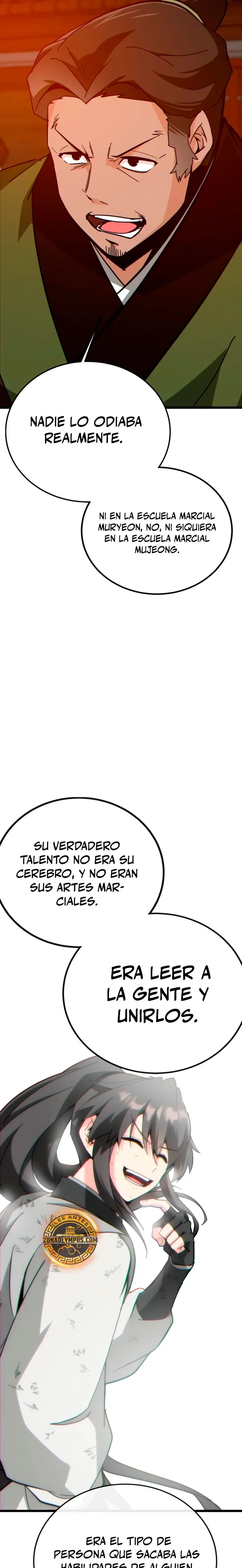 Inicializando el Sistema de la Secta Capitulo 25 página 26