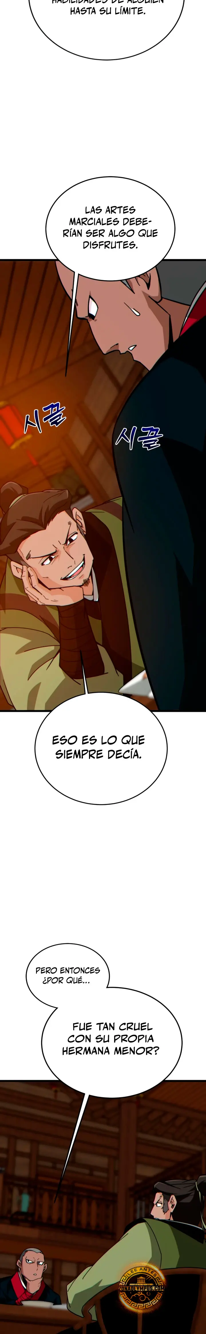 Inicializando el Sistema de la Secta Capitulo 25 página 27