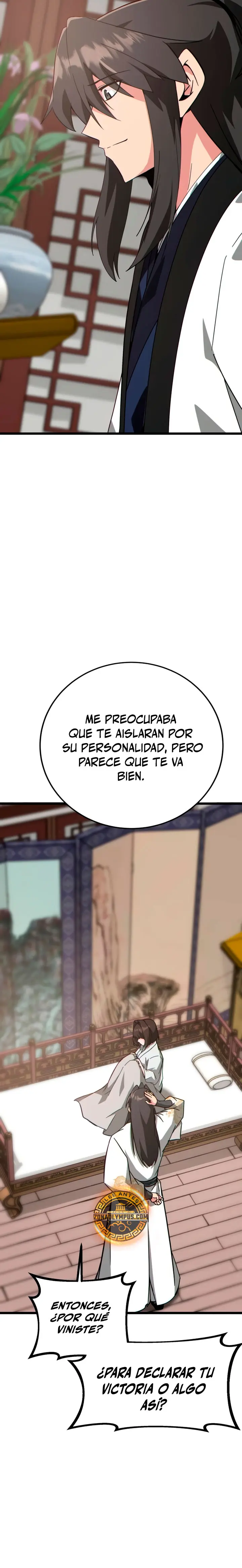 Inicializando el Sistema de la Secta Capitulo 25 página 29