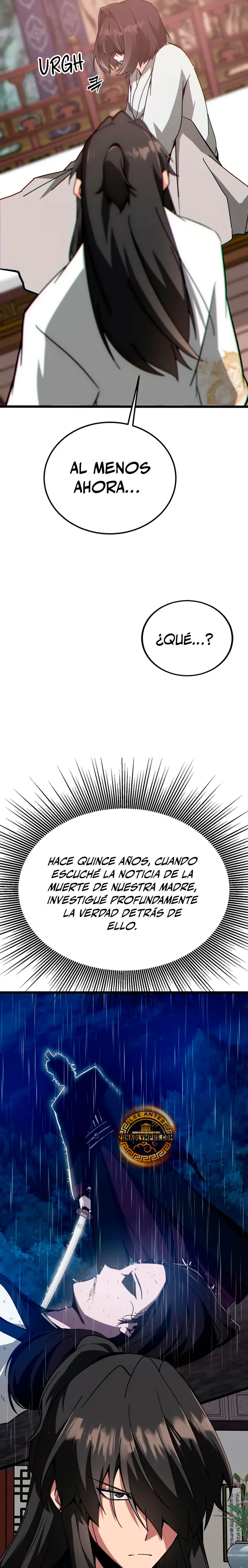 Inicializando el Sistema de la Secta Capitulo 25 página 32