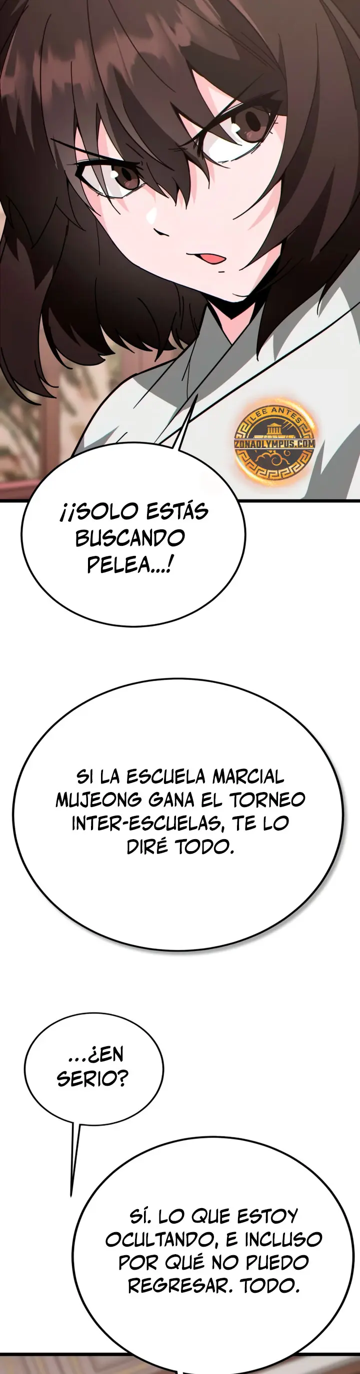 Inicializando el Sistema de la Secta Capitulo 25 página 38