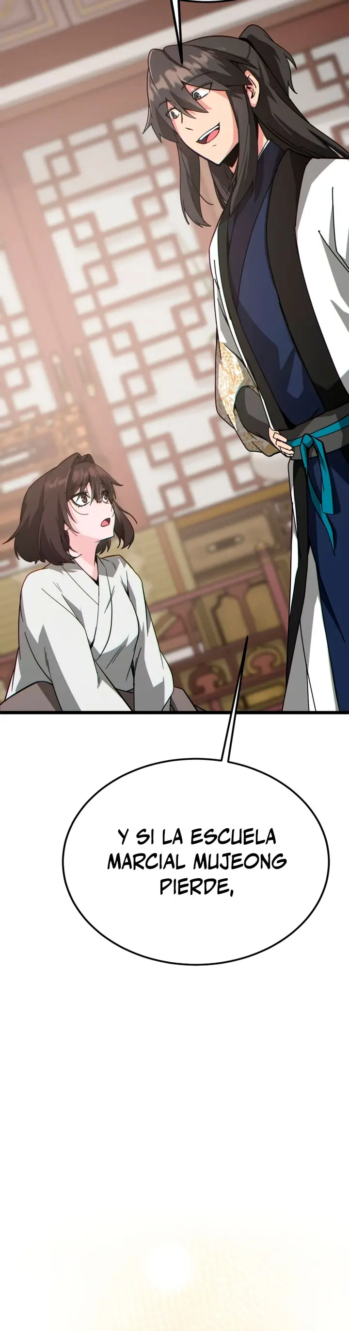 Inicializando el Sistema de la Secta Capitulo 25 página 39