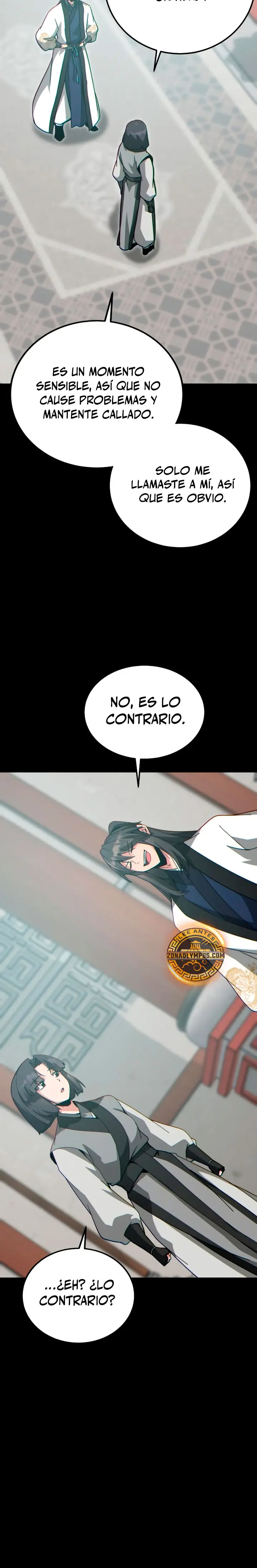 Inicializando el Sistema de la Secta Capitulo 26 página 13