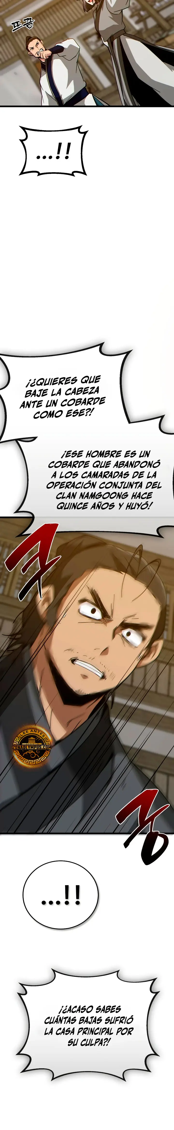 Inicializando el Sistema de la Secta Capitulo 26 página 19