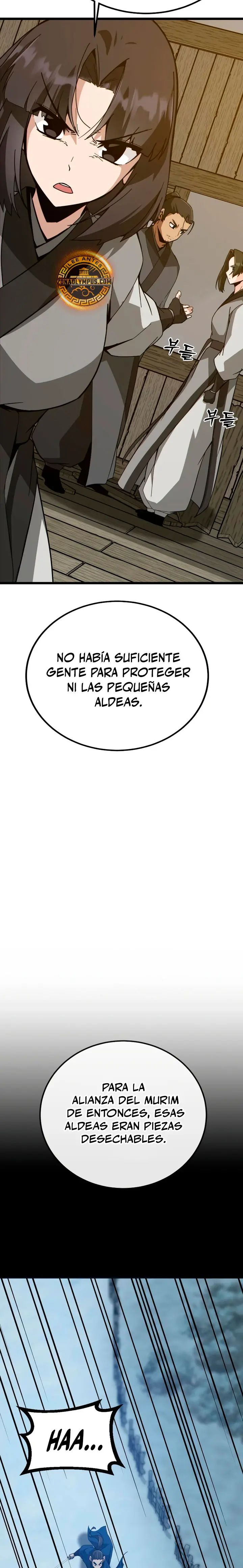 Inicializando el Sistema de la Secta Capitulo 26 página 22