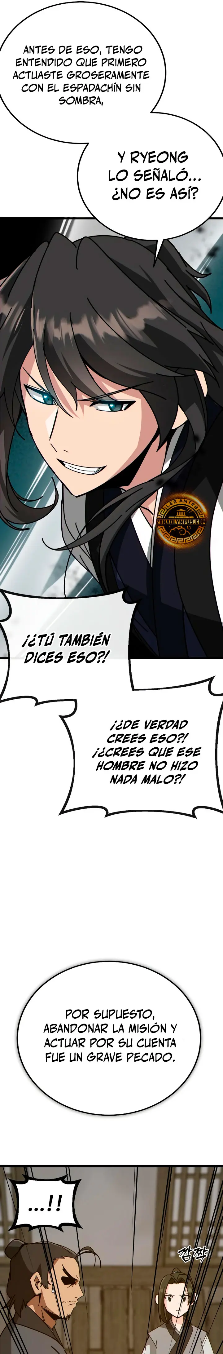 Inicializando el Sistema de la Secta Capitulo 26 página 32