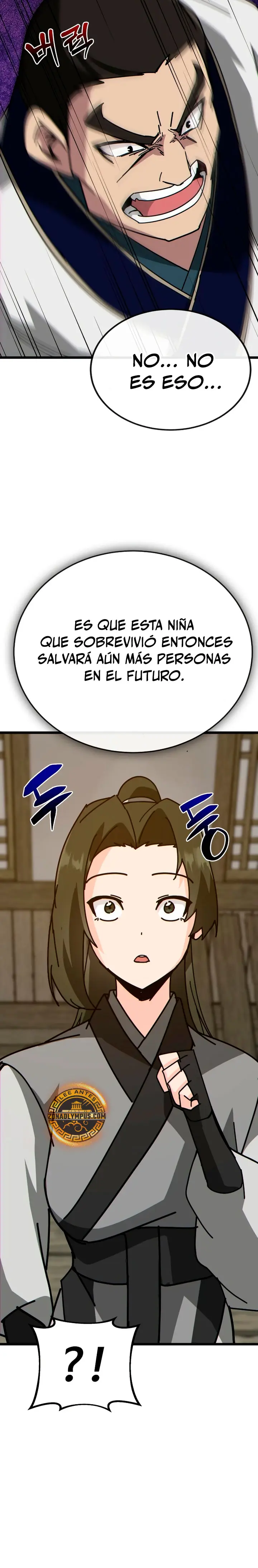 Inicializando el Sistema de la Secta Capitulo 26 página 35