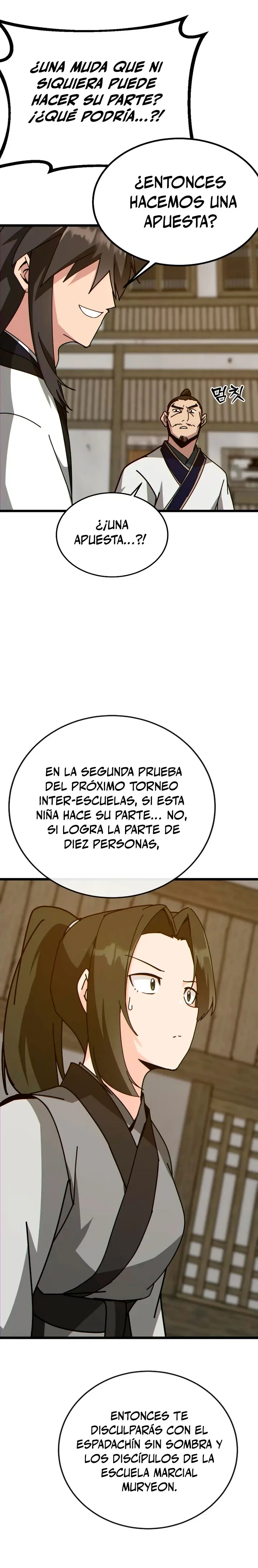 Inicializando el Sistema de la Secta Capitulo 26 página 36